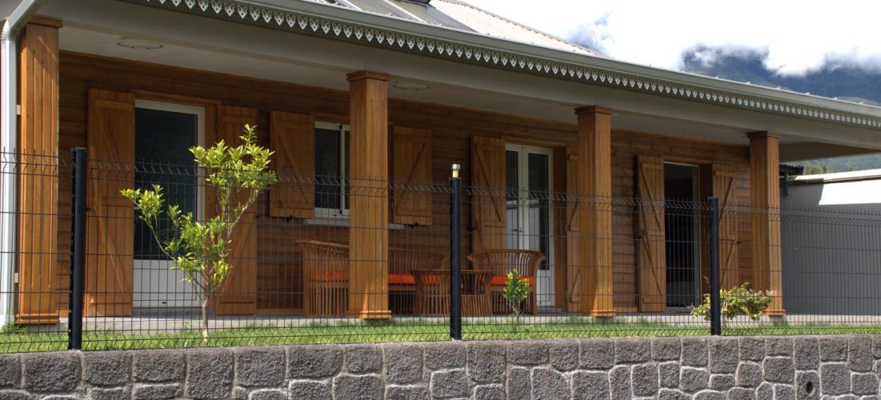 Villa Le Jacaranda Salazie Exteriör bild